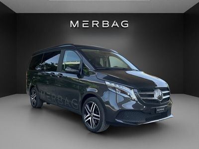 Mercedes V250