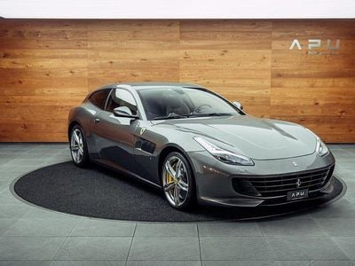 Gebraucht 2016 Ferrari GTC4Lusso Kombi | CHF 179’800 (Fairer Preis)