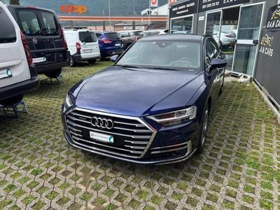 Gebraucht 2017 Audi A8 Limousine | CHF 34’900