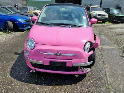 gebraucht Fiat 500 1.2 Pop