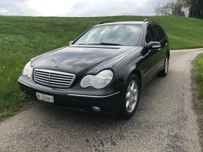 Mercedes C320