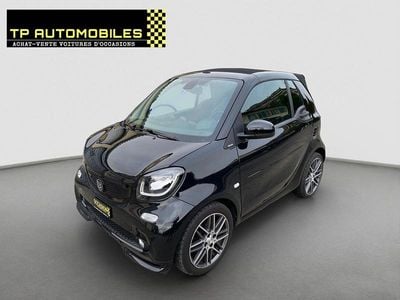 Gebraucht 2017 Smart ForTwo Cabrio Brabus Cabrio | CHF 21’900