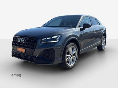 Daytonagrau perleffekt Gebraucht 2024 Audi Q2 S-Line SUV | CHF 32’900 (Guter Preis)