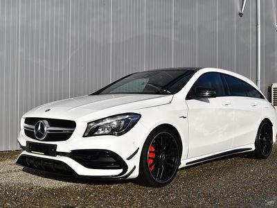 Gebraucht 2019 Mercedes CLA45 AMG AMG | CHF 24’900