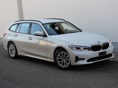 Gebraucht 2021 BMW 320 Sport Line Kombi | CHF 27’500 (Guter Preis)