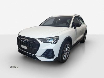 Blanc glacier métallisé Gebraucht 2024 Audi Q3 Attraction SUV | CHF 40’900 (Fairer Preis)