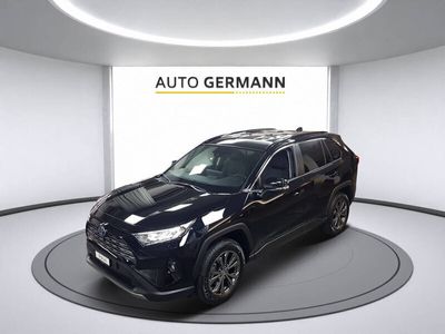 gebraucht Toyota RAV4 Hybrid 