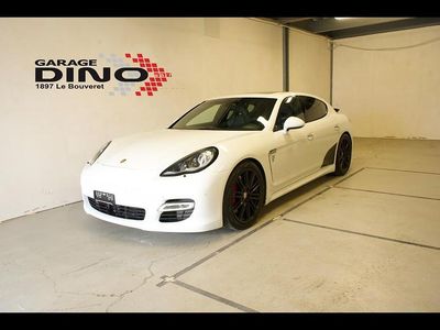 Gebraucht 2013 Porsche Panamera Turbo S Limousine | CHF 84’900
