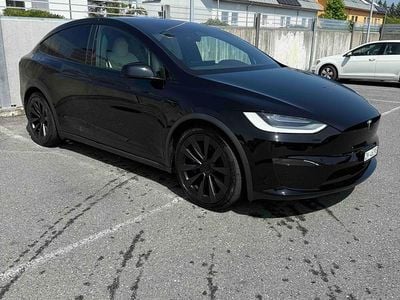 Gebraucht 2022 Tesla Model X Plaid SUV | CHF 72’000