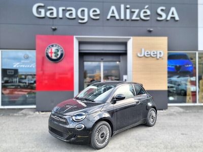 Neu 2025 Fiat 500e Kleinwagen | CHF 30’990