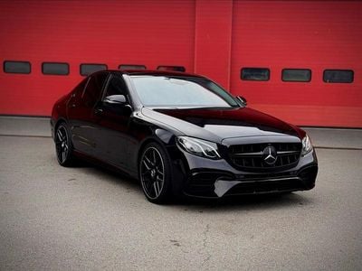 Gebraucht 2017 Mercedes E220 AMG line | CHF 25’000