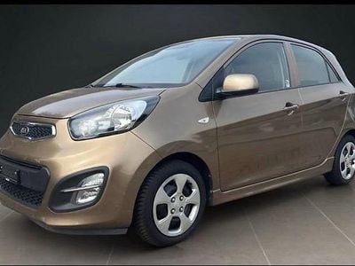 Gebraucht 2014 Kia Picanto Kleinwagen | CHF 6’300 (Guter Preis)