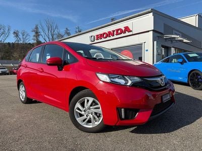 Gebraucht Honda Jazz Comfort 102 PS (75 kW) 2016 Kleinwagen
