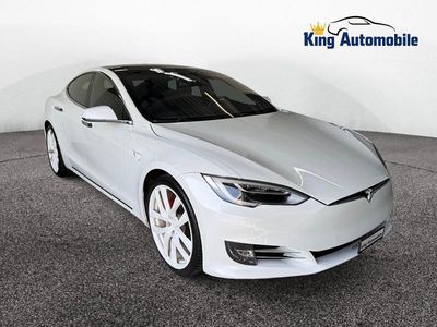 Gebraucht 2017 Tesla Model S Performance Kleinwagen | CHF 25’900 (Fairer Preis)