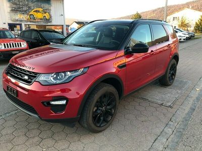 gebraucht Land Rover Discovery Sport 2.0 Si4 HSE Luxury AT9