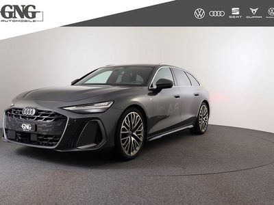 Grau Gebraucht 2025 Audi A6 Advanced Kombi | CHF 99’500