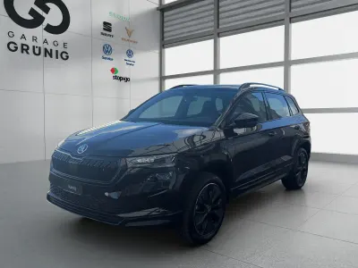Neu (2026) Skoda Karoq SportLine 190 PS | Etwas zu teuer