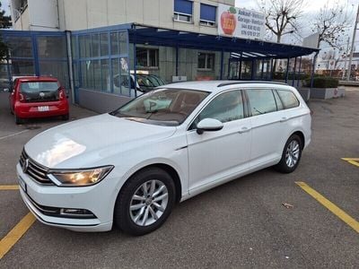 Gebraucht 2017 VW Passat Comfortline Kombi | CHF 11’900 (Fairer Preis)