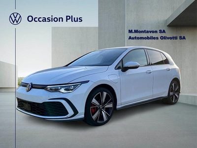 Weiss Gebraucht 2020 VW Golf VIII GTE Limousine | CHF 24’900 (Etwas zu teuer)