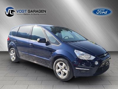 gebraucht Ford S-MAX 1.6 EcoB SCTi Knie Ed. S/S