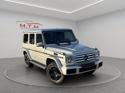 Gebraucht 2017 Mercedes G350 SUV | CHF 40’000