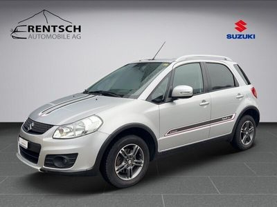 gebraucht Suzuki SX4 1.6 16V PizSulai 4WD