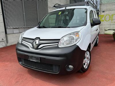 Gebraucht 2017 Renault Kangoo Van / Kleinbus | CHF 12’600 (Teuer)