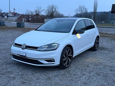 Gebraucht VW Golf VII Comfortline 115 PS (84 kW) 2018