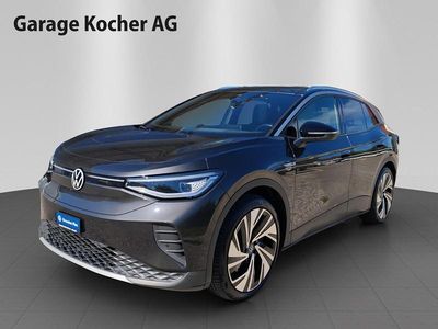 Grau Gebraucht 2021 VW ID.4 Pro Performance SUV | CHF 32’900