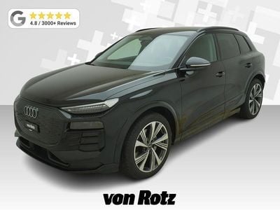 Neu 2025 Audi Q6 e-tron SUV | CHF 74’990 (Superpreis)