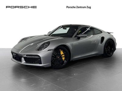 Silber Gebraucht 2020 Porsche 911 Turbo S Coupé | CHF 189’500 (Fairer Preis)