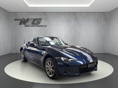 Neu Mazda MX5 Exclusive-Line 132 PS (97 kW) 2026 Cabrio
