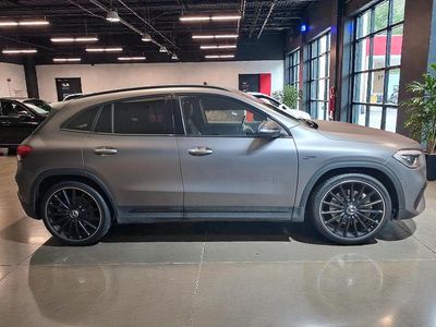 Gebraucht Mercedes GLA35 AMG AMG 306 PS (225 kW) 2022 SUV