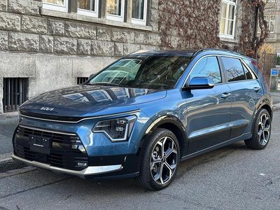Gebraucht Kia Niro Style 129 PS (94 kW) 2025 SUV