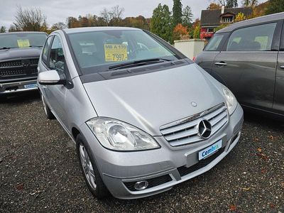 Gebraucht 2008 Mercedes A170 Avantgarde Edition | CHF 7’997