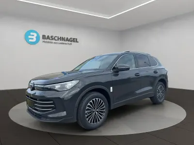 Neu (2026) VW Tiguan Elegance 204 PS