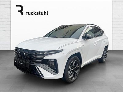 Neu 2025 Hyundai Tucson N Line SUV | CHF 49’400 (Fairer Preis)