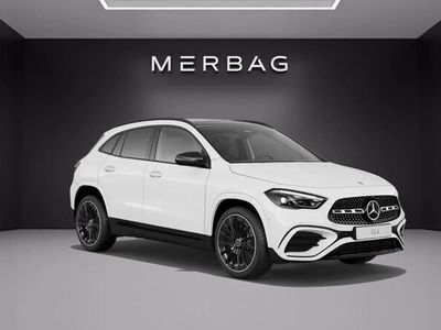 Neu 2025 Mercedes GLA250 SUV | CHF 64’400