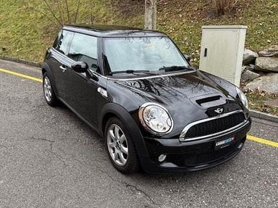 Gebraucht 2010 Mini Cooper S Kleinwagen | CHF 7’990
