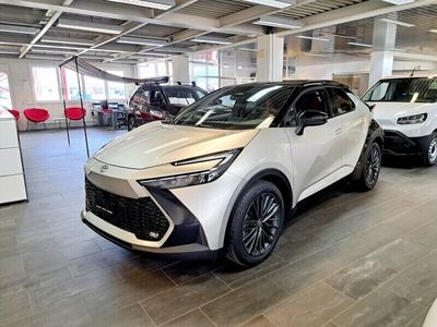 Neu 2025 Toyota C-HR Style SUV | CHF 49’400 (Teuer)