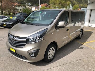 gebraucht Opel Vivaro 1.6 CDTI Combi+ 2.9t L2H1