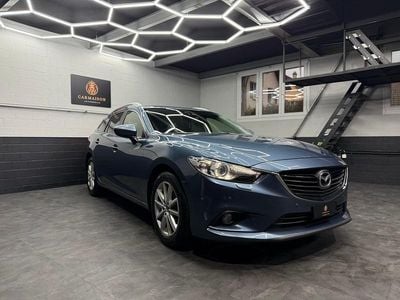 Gebraucht 2013 Mazda 6 Kombi | CHF 5’900 (Guter Preis)