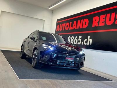 Schwarz Neu 2025 Cupra Formentor VZ SUV | CHF 42’940 (Superpreis)