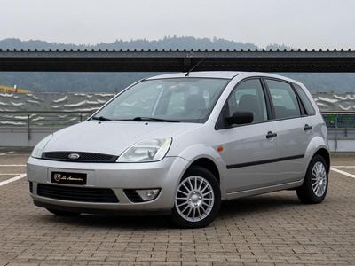 Gebraucht 2002 Ford Fiesta Trend | CHF 399 (Guter Preis)