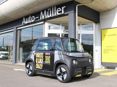 Gebraucht 2023 Opel Rocks-e Rocks Kleinwagen | CHF 7’990