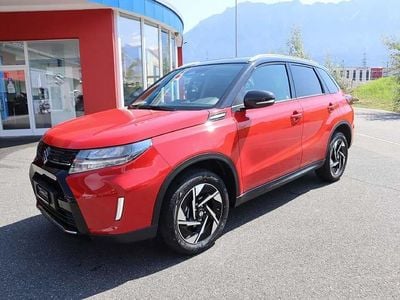 Neu Suzuki Vitara 110 PS (80 kW) 2025 Rot SUV