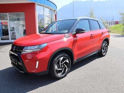Rot Neu 2025 Suzuki Vitara SUV | CHF 37’980 (Teuer)