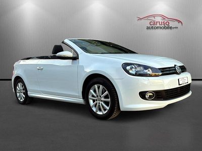 Gebraucht 2016 VW Golf VII Cabrio | CHF 12’700 (Fairer Preis)