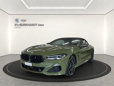 Gebraucht BMW 840 Shadowline 333 PS (244 kW) 2022 Grün Coupé