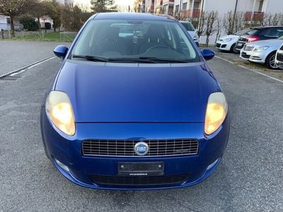 Gebraucht Fiat Punto Emotion 120 PS (88 kW) 2007 Kleinwagen